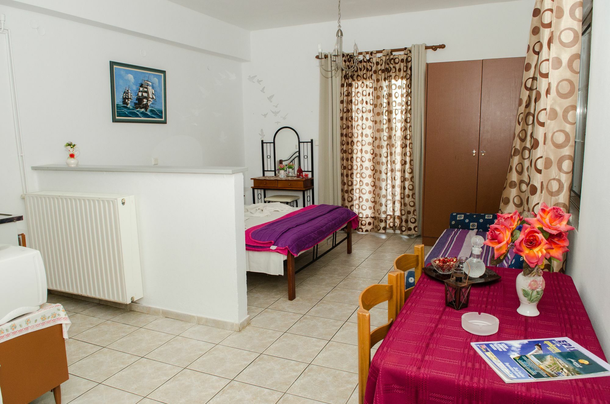 Yannis Pothoulakis Apartments Almirida エクステリア 写真