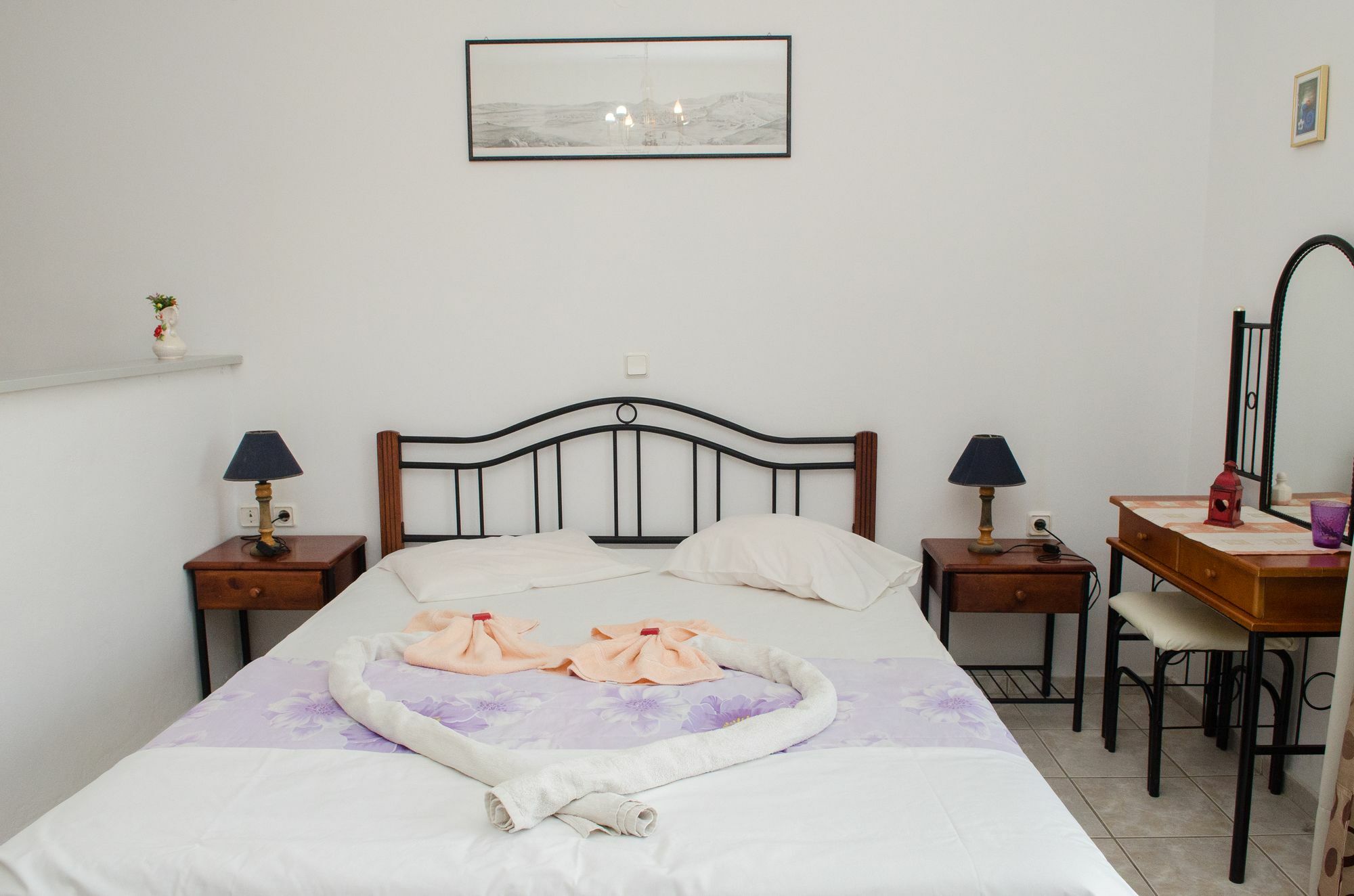 Yannis Pothoulakis Apartments Almirida エクステリア 写真