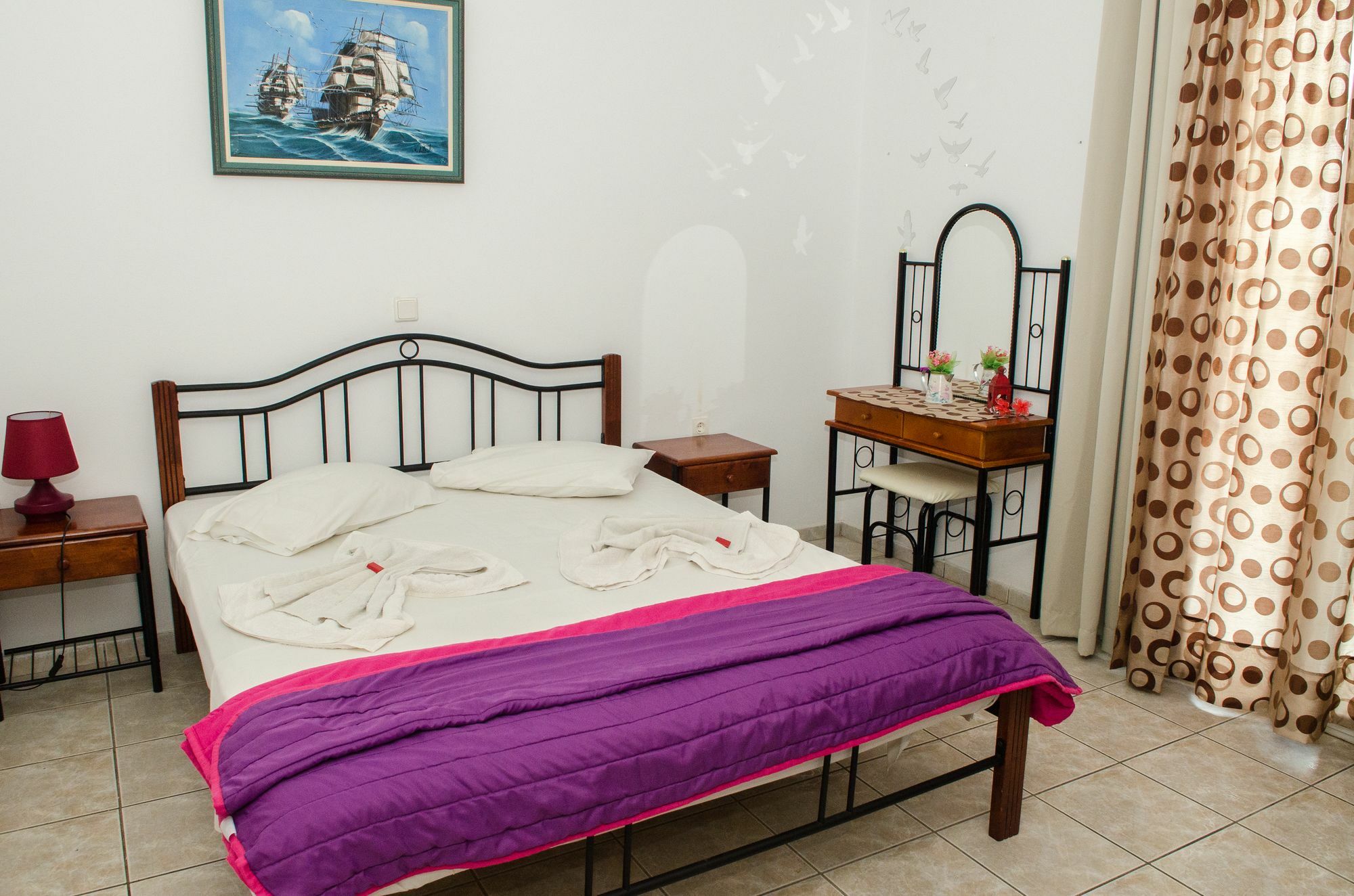 Yannis Pothoulakis Apartments Almirida エクステリア 写真