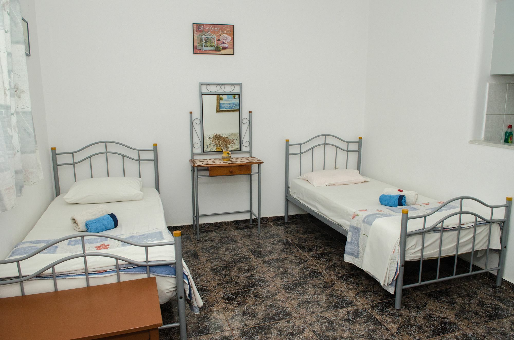 Yannis Pothoulakis Apartments Almirida エクステリア 写真