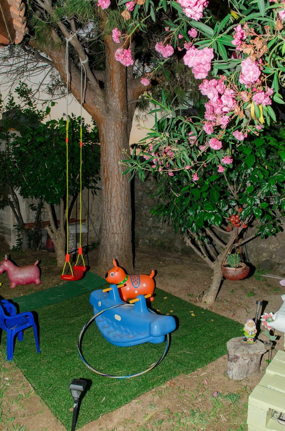 Yannis Pothoulakis Apartments Almirida エクステリア 写真